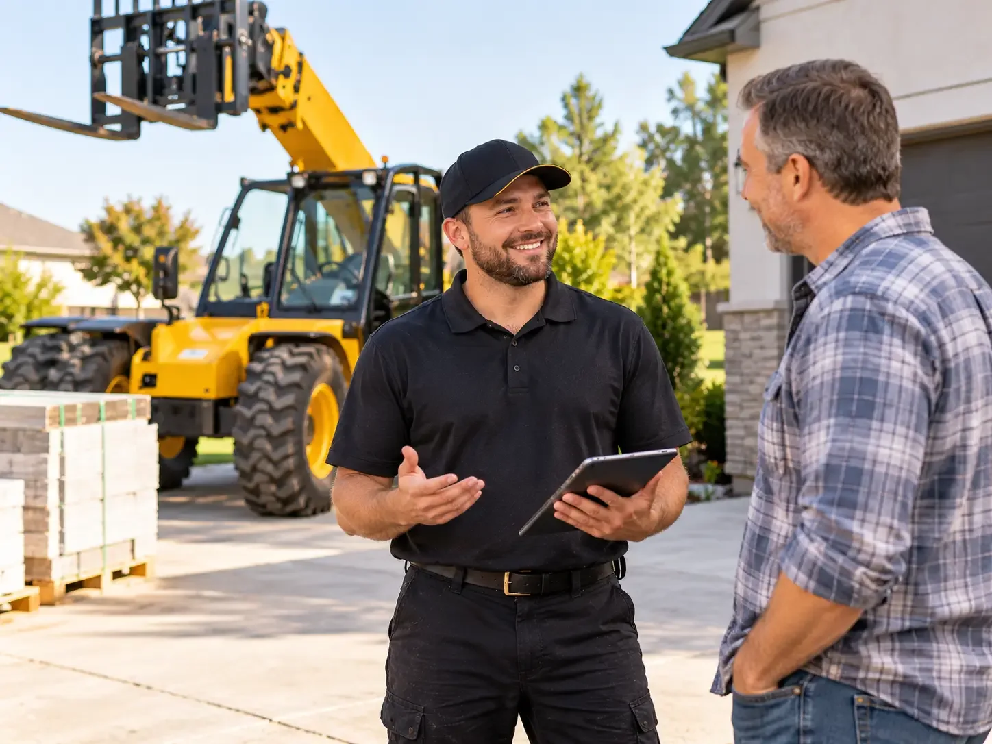 Forklift Rental Scottsburg, IN FAQs
